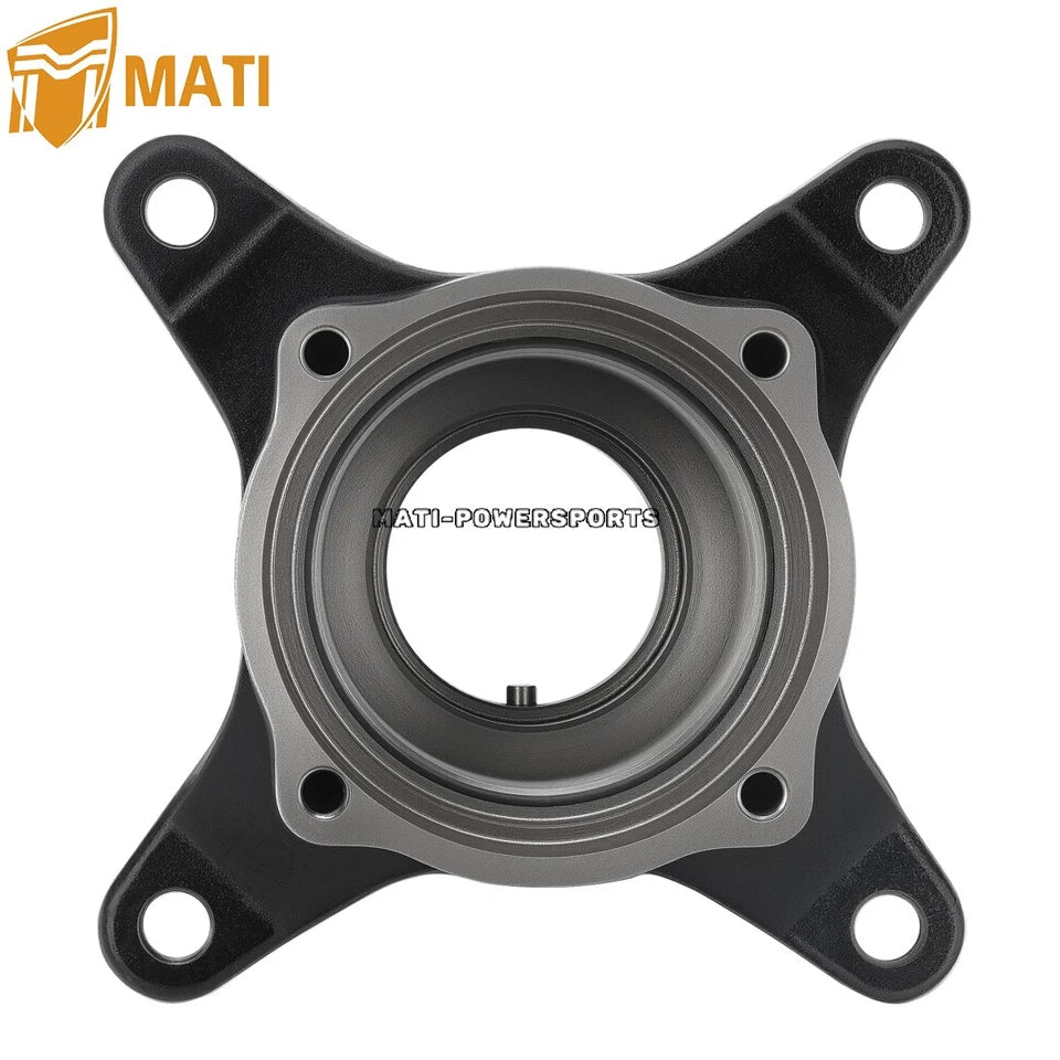 Front Left/Right Wheel Hub for Polaris Sportsman 400 500 Xplorer 250 300 400 500 Magnum 325 425 500