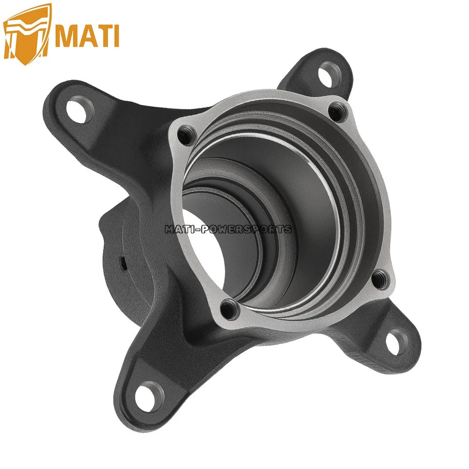 Front Left/Right Wheel Hub for Polaris Sportsman 400 500 Xplorer 250 300 400 500 Magnum 325 425 500