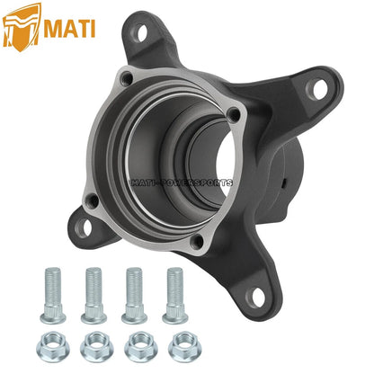 Front Left/Right Wheel Hub for Polaris Sportsman 400 500 Xplorer 250 300 400 500 Magnum 325 425 500