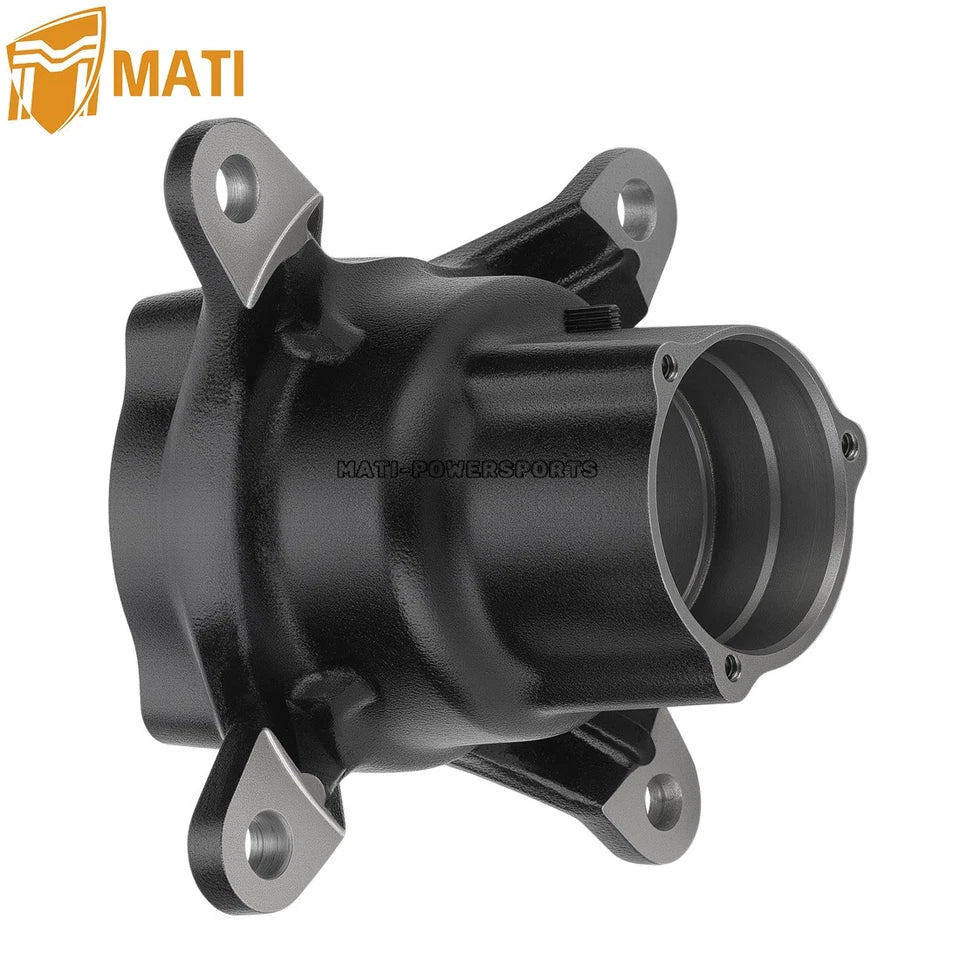 Front Left/Right Wheel Hub for Polaris Sportsman 400 500 Xplorer 250 300 400 500 Magnum 325 425 500