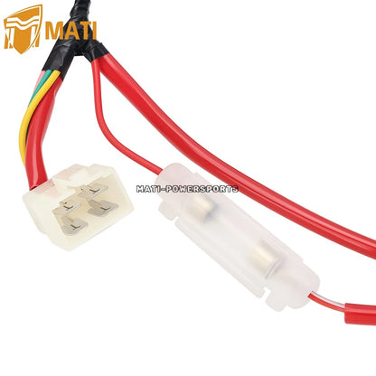 Brand New Wiring Harness For Honda SL350 1971-1972 32100-340-000