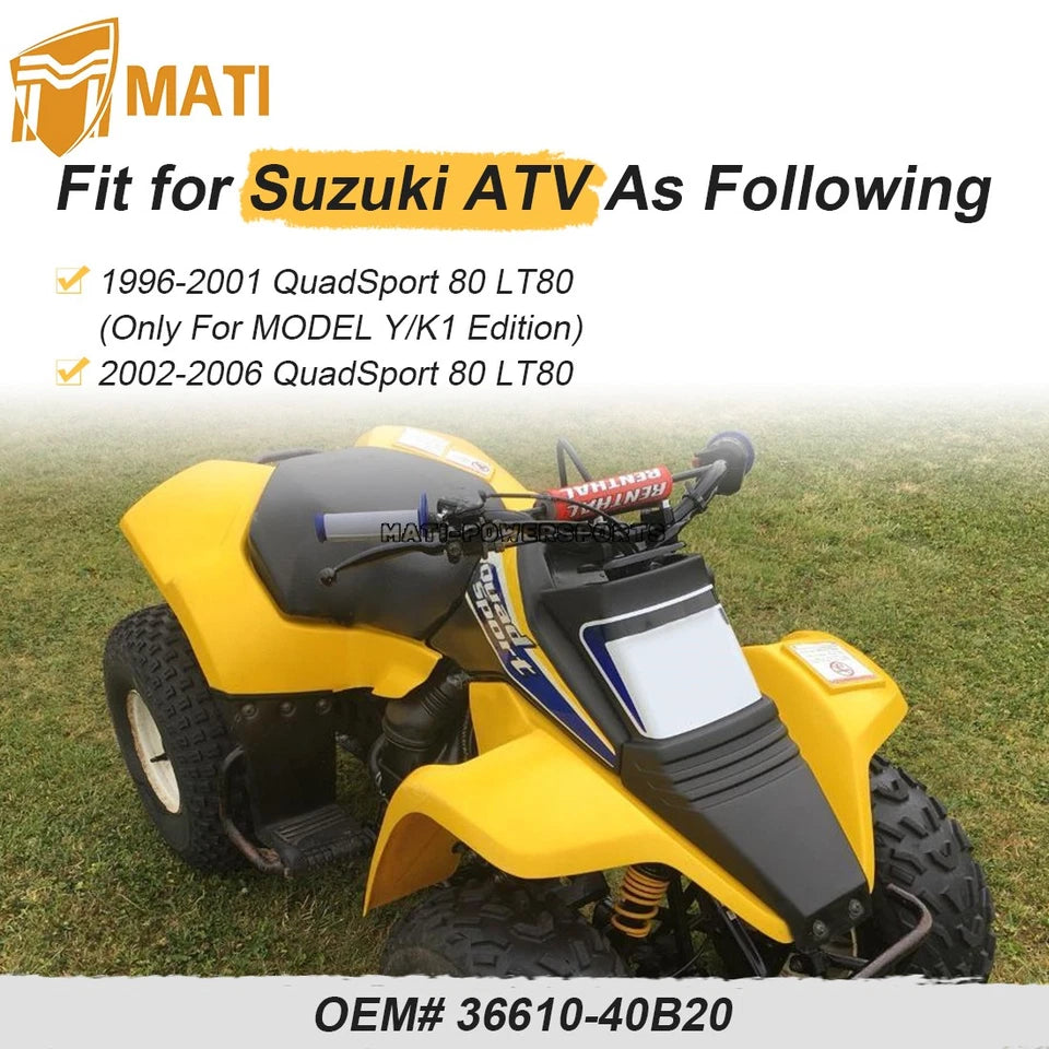 Wiring Harness For Suzuki QuadSport 80 LT80 1987-2006 36610-40B20