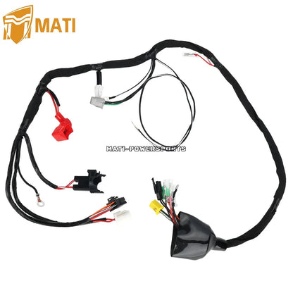 Wiring Harness For Suzuki QuadSport 80 LT80 1987-2006 36610-40B20