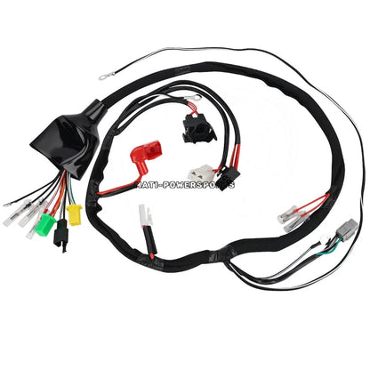 Wiring Harness For Suzuki QuadSport 80 LT80 1987-2006 36610-40B20