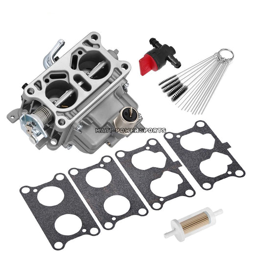 Carburetor Carb & Gasket For Kawasaki 4 Stroke Engine FD731V 15003-2974 15004-2063