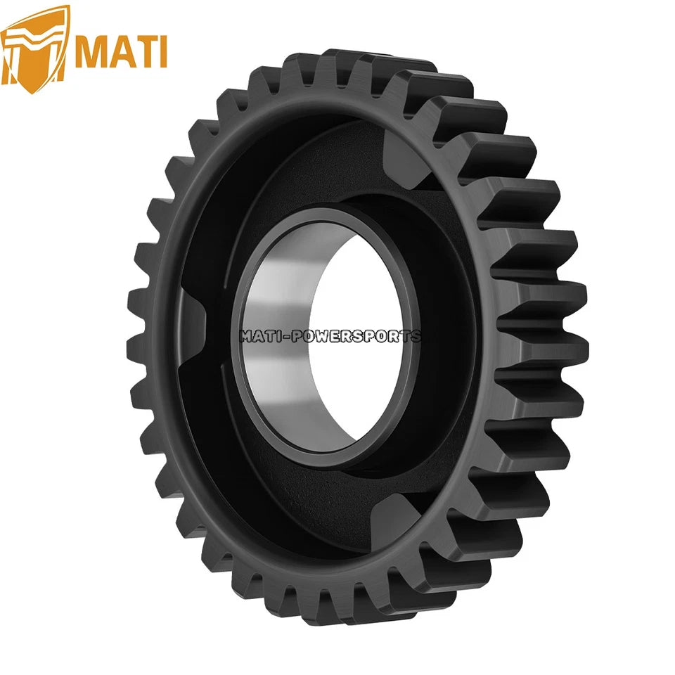 33T Countershaft Fourth Gear For Honda Rancher 420 4X4 ES TRX420FE/FM/TM/TE 2007-2013 23471-HP5-A50