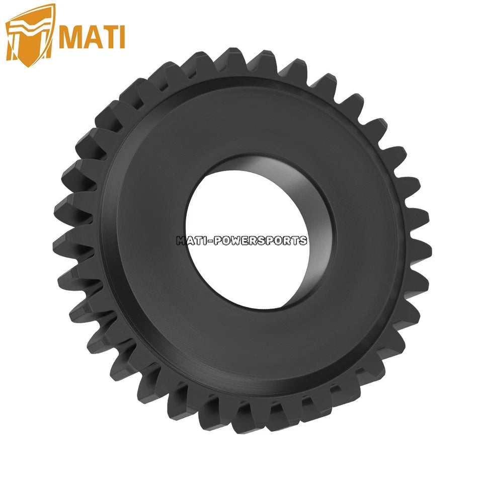 33T Countershaft Fourth Gear For Honda Rancher 420 4X4 ES TRX420FE/FM/TM/TE 2007-2013 23471-HP5-A50