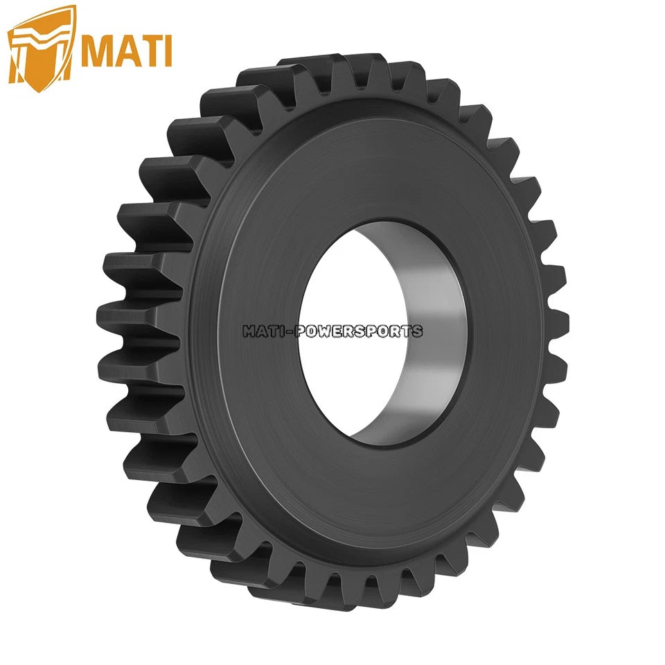 33T Countershaft Fourth Gear For Honda Rancher 420 4X4 ES TRX420FE/FM/TM/TE 2007-2013 23471-HP5-A50