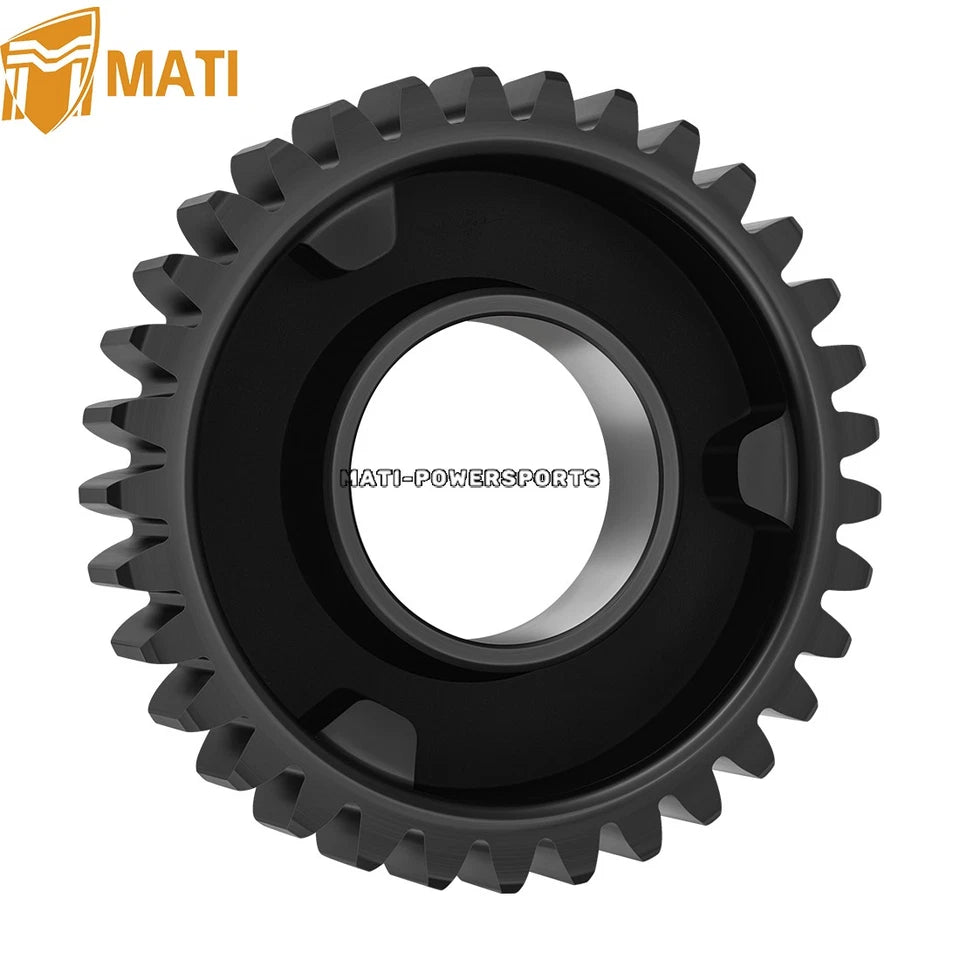 33T Countershaft Fourth Gear For Honda Rancher 420 4X4 ES TRX420FE/FM/TM/TE 2007-2013 23471-HP5-A50