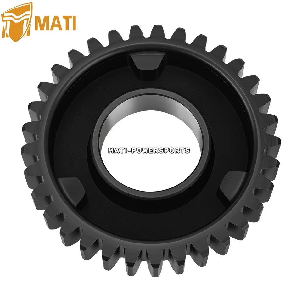33T Countershaft Fourth Gear For Honda Rancher 420 4X4 ES TRX420FE/FM/TM/TE 2007-2013 23471-HP5-A50