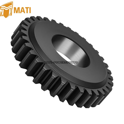 33T Countershaft Fourth Gear For Honda Rancher 420 4X4 ES TRX420FE/FM/TM/TE 2007-2013 23471-HP5-A50