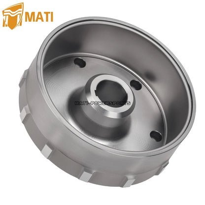 Flywheel Rotor For Yamaha YXR700F YFM700 Rhino Grizzly 700 3B4-81450-00-00