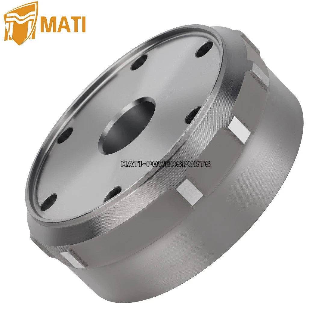 Flywheel Rotor For Yamaha YXR700F YFM700 Rhino Grizzly 700 3B4-81450-00-00