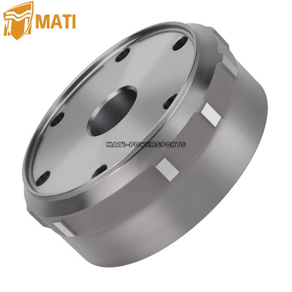 Flywheel Rotor For Yamaha YXR700F YFM700 Rhino Grizzly 700 3B4-81450-00-00