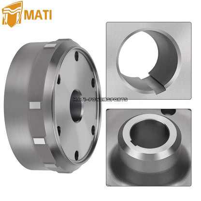 Flywheel Rotor For Yamaha YXR700F YFM700 Rhino Grizzly 700 3B4-81450-00-00