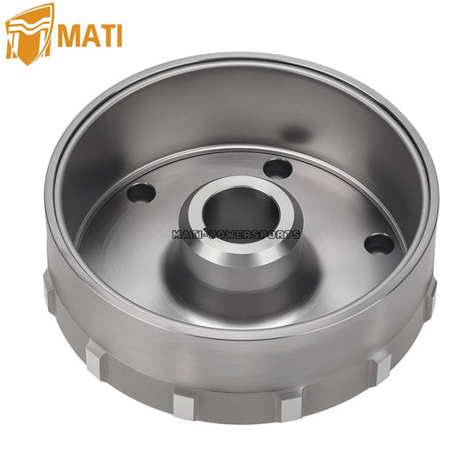 Flywheel Rotor For Yamaha YXR700F YFM700 Rhino Grizzly 700 3B4-81450-00-00