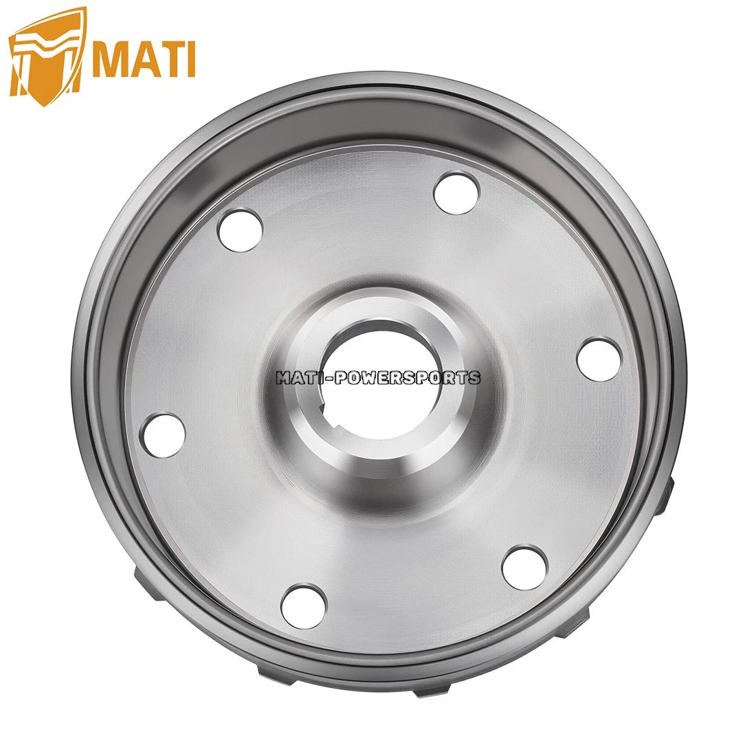 Flywheel Rotor For Yamaha YXR700F YFM700 Rhino Grizzly 700 3B4-81450-00-00