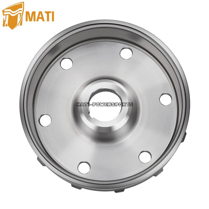 Flywheel Rotor For Yamaha YXR700F YFM700 Rhino Grizzly 700 3B4-81450-00-00