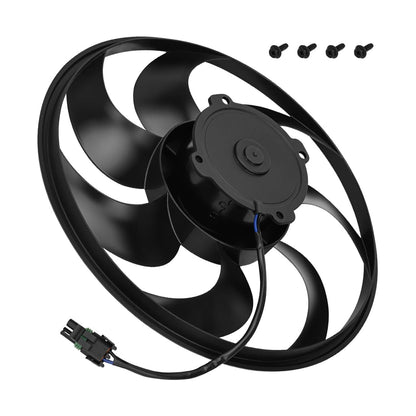 Radiator Cooling Fan For Can-Am Maverick X3 Max Turbo R RR 2017-2024 709200588