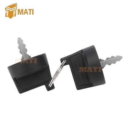 M MATI Ignition Key Switch for Can Am DS 70 DS70 2008-2023 DS 90 DS90 2008-2023 OEM: V35100DGF010LL