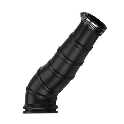 Air Box To Carb Boot Joint Duct With Clamp For Yamaha YFM50 YFM80 YFM100 1989-2008 3GB-14453-00-00