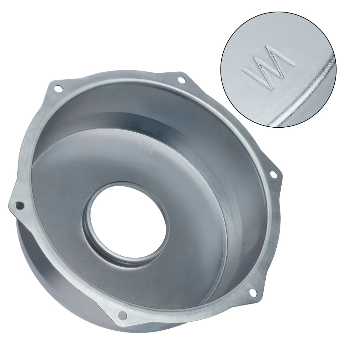 Rear Brake Drum Plate Cover & O-Ring Seal for Yamaha YFM250 YFM350 YFM400 5FU-F537Y-00-00