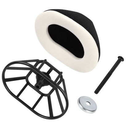 Air Filter Kit Cage Holder Intake Basket For Yamaha Blaster 200 Grizzly 125 Breeze 125 YFA1 Raptor 125 250 2XJ-14458-00-00