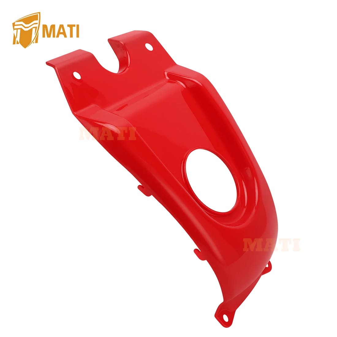 Fuel Tank Cover Red Fit for Honda TRX400EX 1999-2007 OEM: 83700-HN1-000ZA