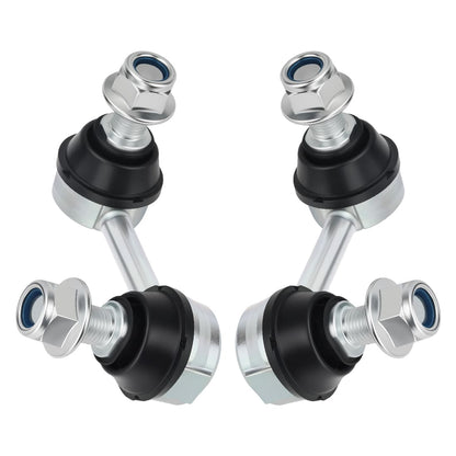 Front Stabilizer Bar End Links for Can-am Maverick X3 Max Turbo R RR 900 2017-2024 706202764 706202765