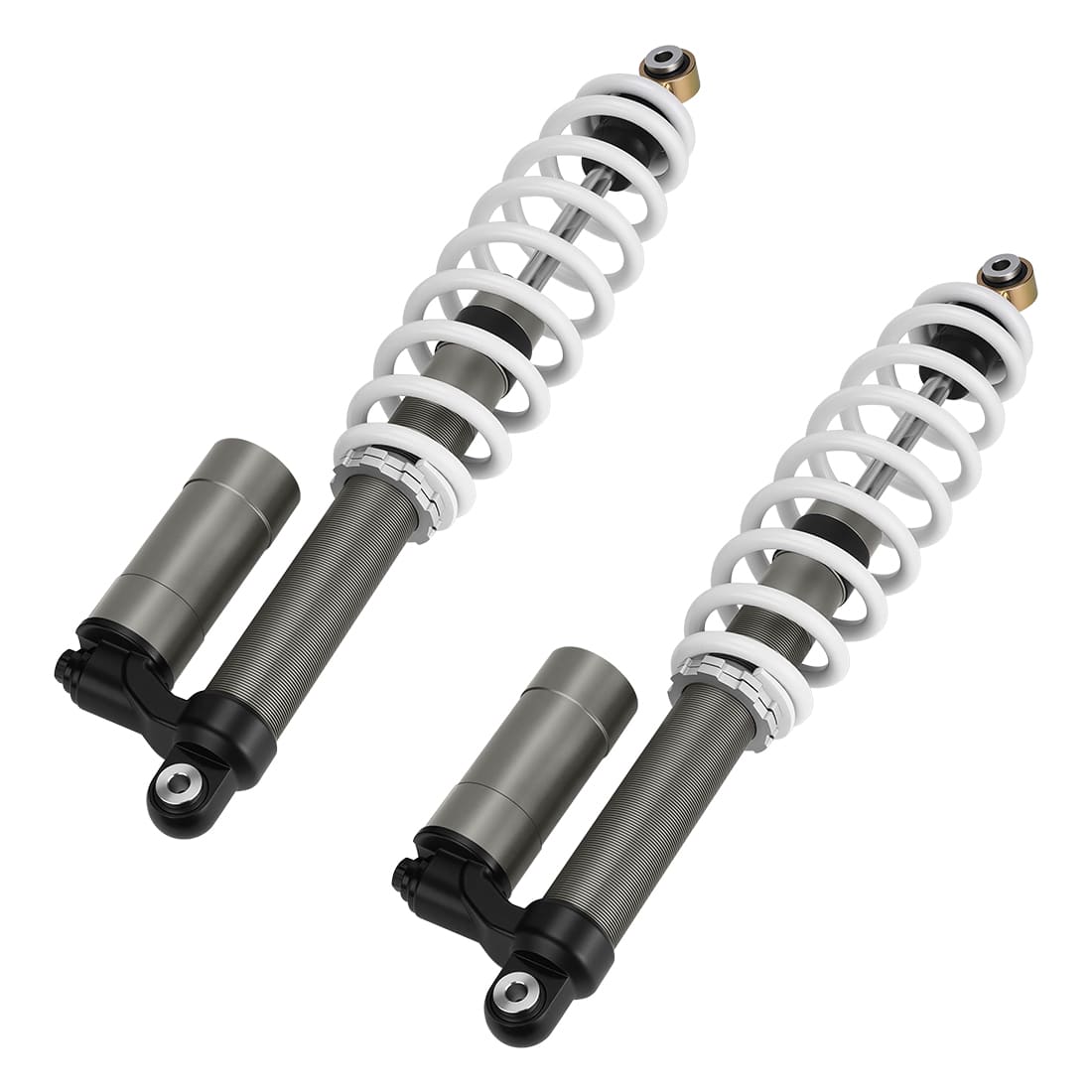 Rear Left & Right Air Shocks Absorbers For Polaris RZR 800 S 2009-2012 7043419