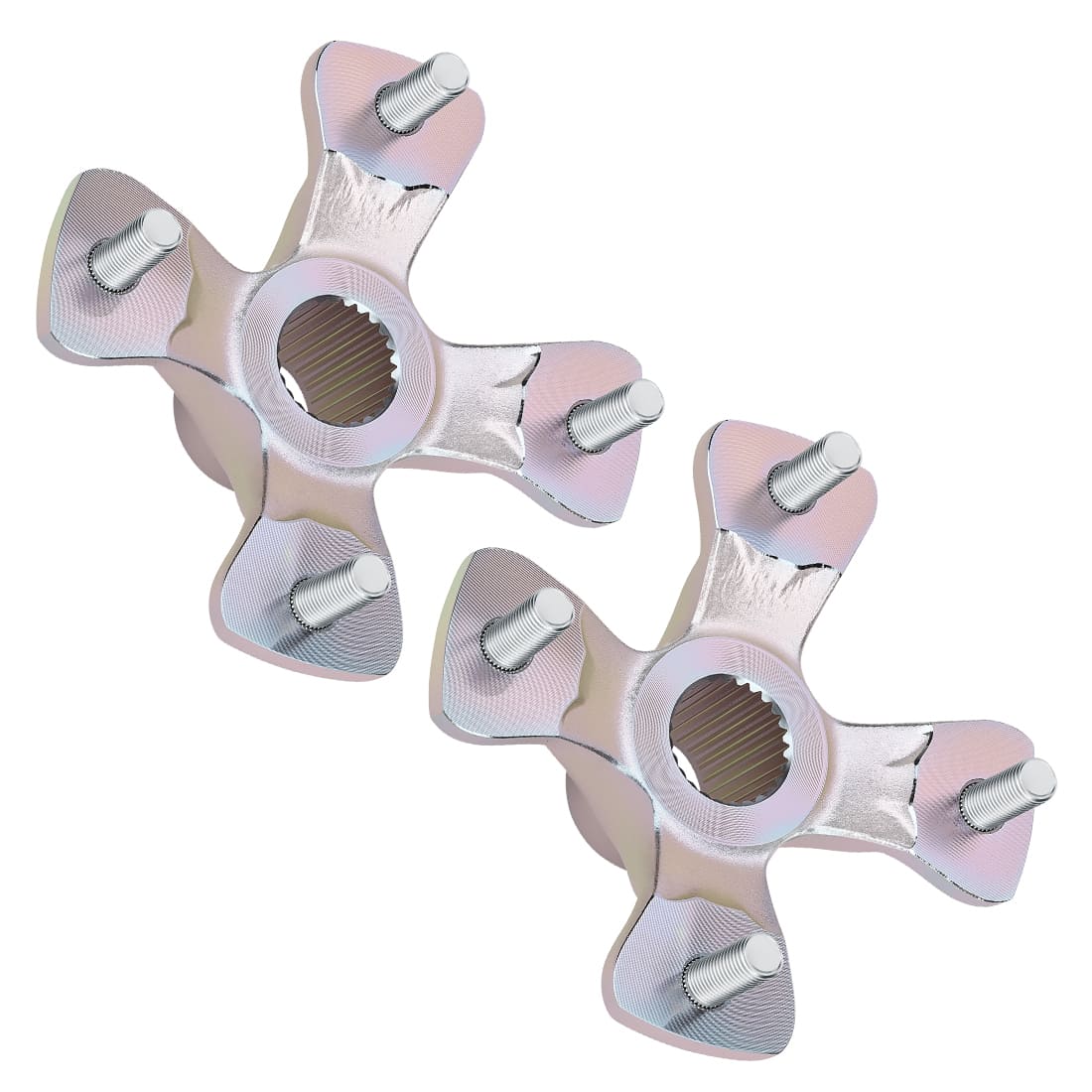 Rear Left & Right Wheel Hubs For Suzuki LTZ400 LTR450 2006-2014 64110-45G01