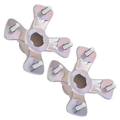 Rear Left & Right Wheel Hubs For Suzuki LTZ400 LTR450 2006-2014 64110-45G01