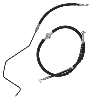 Front Brake Hose Line & Pipe Kit For Yamaha Raptor YFM700R YFM700 2006-2024 1PE-F5872-00-00