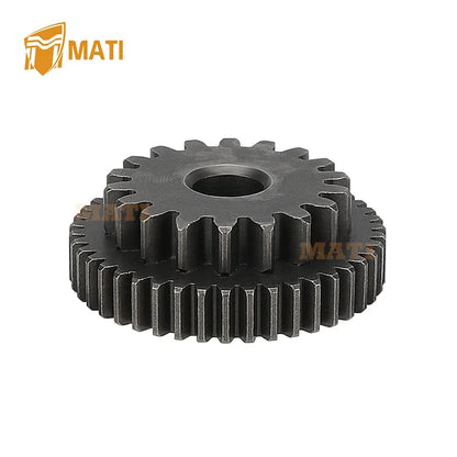 Starter Reduction Gear For Honda ATV Foreman TRX450FE/FM Rubicon TRX500FA/FPA/PGA/FE/FM/TM/FPE/FPM 28140-HN0-A00