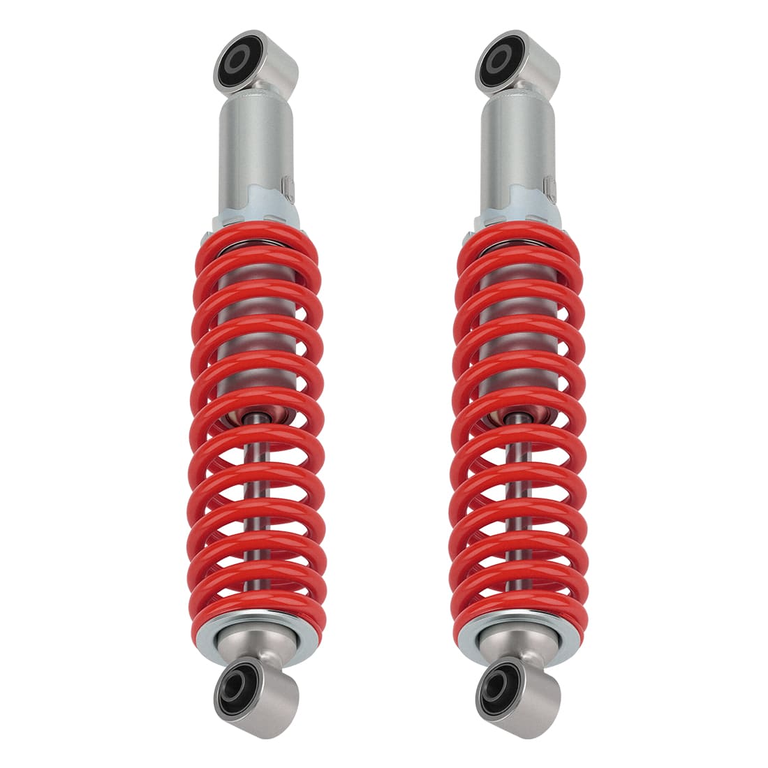 Red Front Shock Absorber For Yamaha YFS200 Blaster 200 1988-2006 2XJ-23350-00-E1
