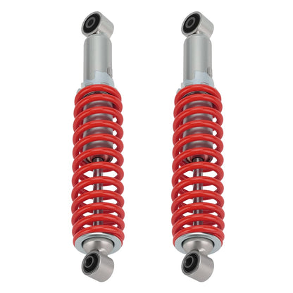 Red Front Shock Absorber For Yamaha YFS200 Blaster 200 1988-2006 2XJ-23350-00-E1