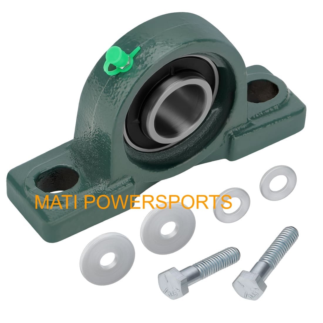 Front Prop Shaft Support Bearing & Bracket Kit for Polaris Ranger Diesel 900/900 Crew RZR 800 4/4 EPS 900 XP