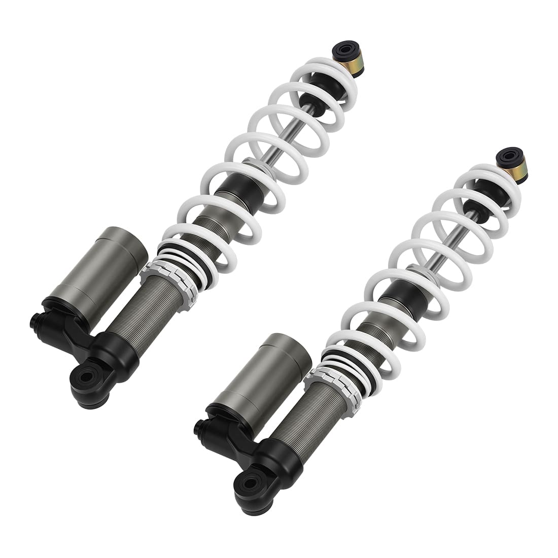 Front Left & Right Air Shocks Absorbers For Polaris RZR 800 S 2009-2012 7043422