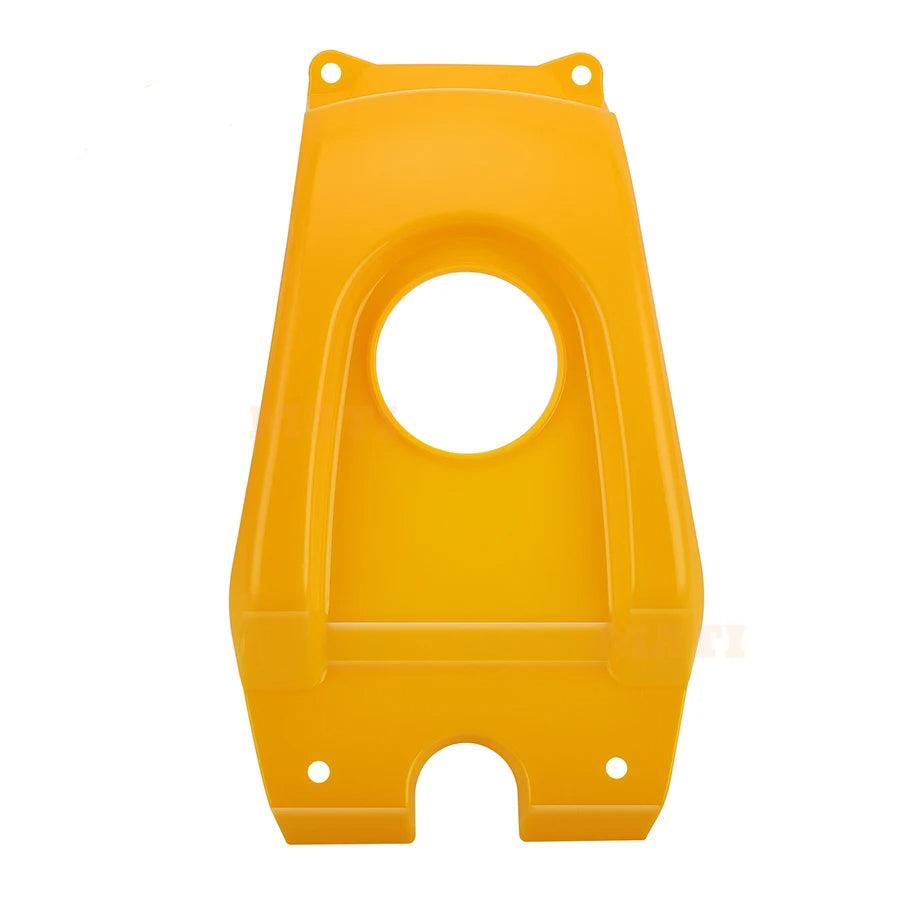 Yellow Or Black Fuel Tank Cover Fit For Honda TRX400EX 1999-2007 83700-HN1-000ZB