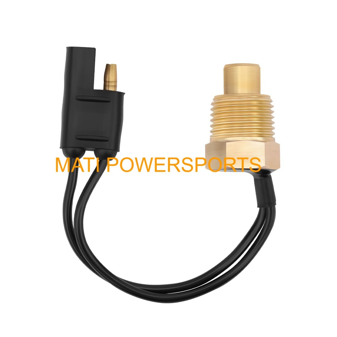 Water Pump Fan Heat Thermal Temperature Sensor Switch for Polaris Sportsman 400 500 ATP 500 Ranger 500 3089246