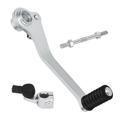 Gear Shifter Shift Lever Pedal & Shift Link Linkage For Yamaha YFM350 Raptor 350 2004-2013 5YT-18110-10-00