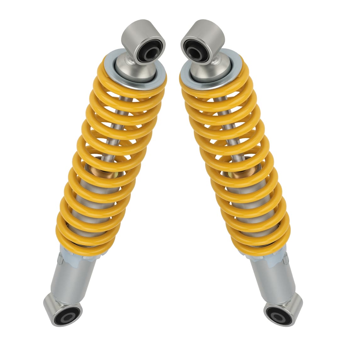 Yellow Front Shock Absorber For Yamaha YFS200 Blaster 200 1988-2006 2XJ-23350-00-P2