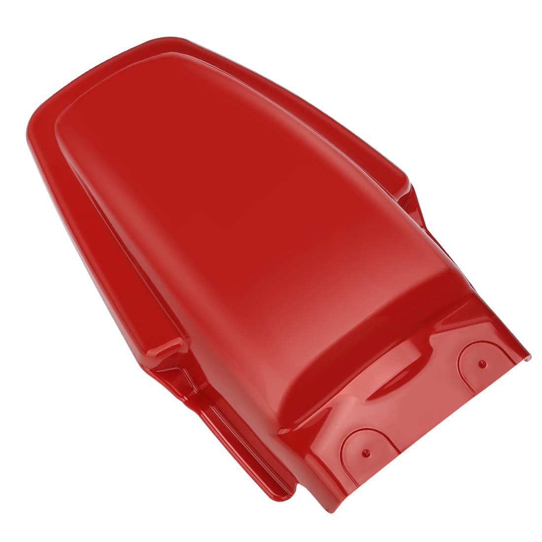 Red Rear Fender For Honda XR200R 1986-2002 80100-KT0-671ZA