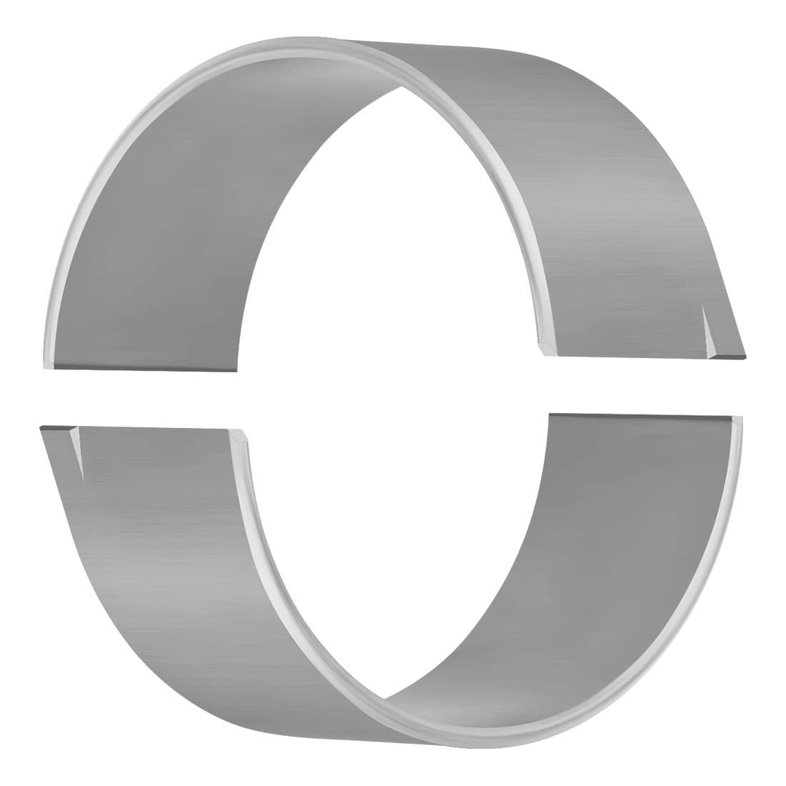 2PCS Crankshaft Rod Bearing For Yamaha WaveRunner 1800 FX VX SHO Cruiser Boat XBT1800 SXT1800 SAT1800 212 242 2008-2024 6S5-11656-70-00