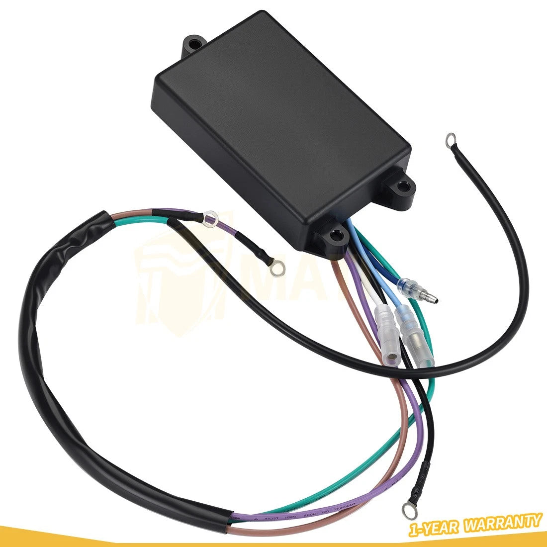For Mercury 105HP 135HP 140HP 150HP 175HP 200HP XR-4 XR-6 Magnum II 41470A26 Oil Warning Module