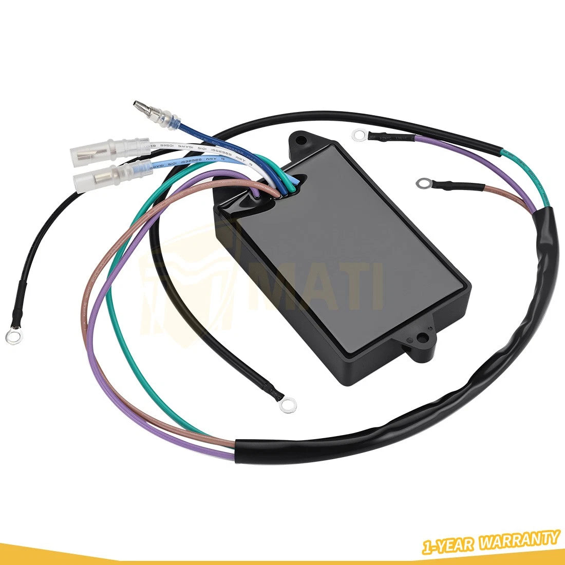 For Mercury 105HP 135HP 140HP 150HP 175HP 200HP XR-4 XR-6 Magnum II 41470A26 Oil Warning Module