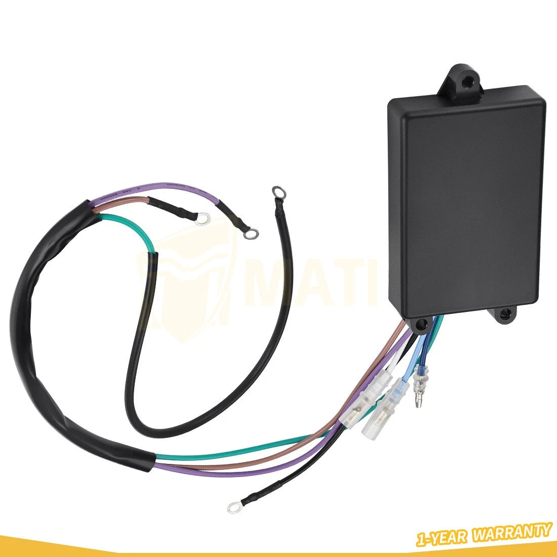 For Mercury 105HP 135HP 140HP 150HP 175HP 200HP XR-4 XR-6 Magnum II 41470A26 Oil Warning Module
