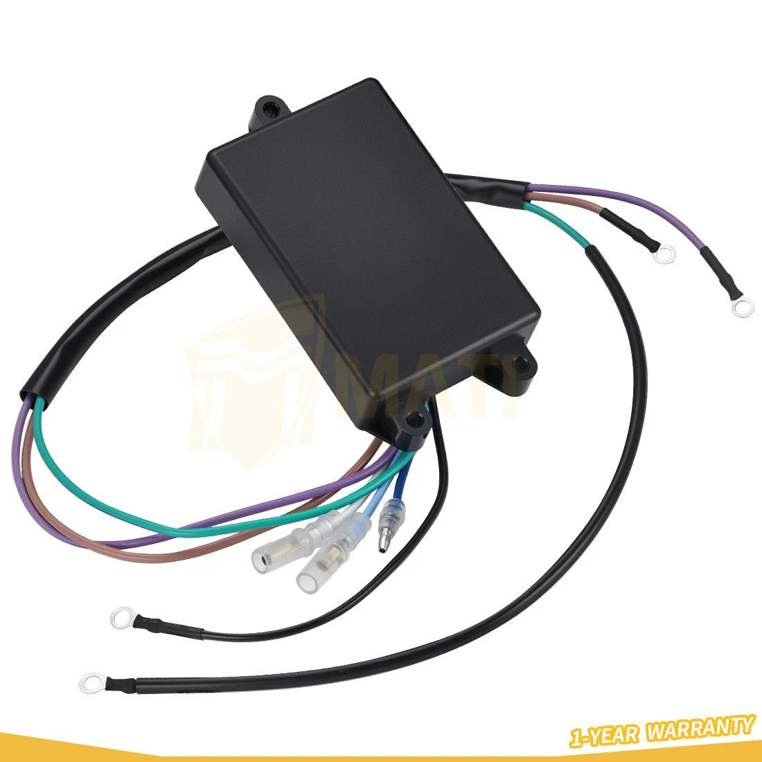 For Mercury 105HP 135HP 140HP 150HP 175HP 200HP XR-4 XR-6 Magnum II 41470A26 Oil Warning Module