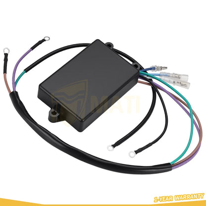 For Mercury 105HP 135HP 140HP 150HP 175HP 200HP XR-4 XR-6 Magnum II 41470A26 Oil Warning Module
