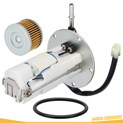 For Kawasaki KFX450R 2008-2014 Fuel Pump Assembly w/ Oil Filter 49040-0020 49040-0831